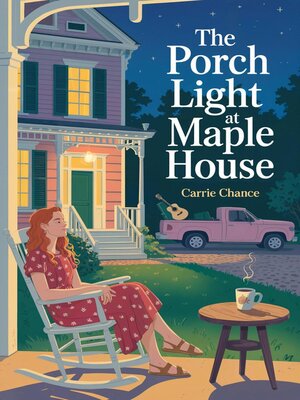 cover image of The Porch Light at Maple House